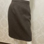 Spódnica Vionett Classic Khaki