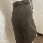 Spódnica Vionett Classic Khaki - obrazek 2