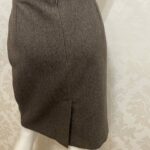 Spódnica Vionett Classic Khaki - obrazek 3