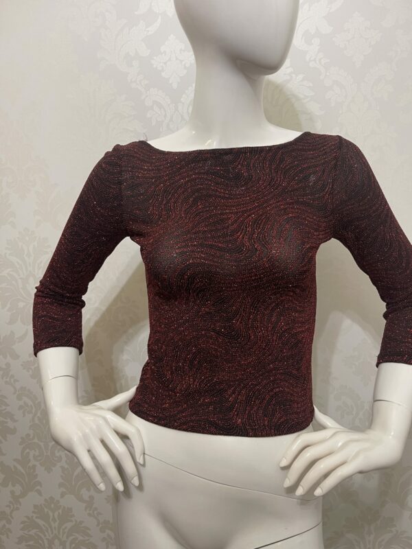 Bluzka Vionett Cherry Red