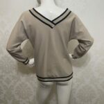 Bluza Vionett Champane - obrazek 4