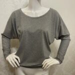 Bluzka Vionett Kimono Grey