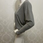 Bluzka Vionett Kimono Grey - obrazek 3