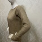 Sweter Vionett Gold - obrazek 3