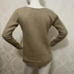 Sweter Vionett Gold - obrazek 4
