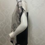 Bluzka Vionett Silk Print - obrazek 2