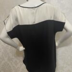 Bluzka Vionett Silk Print - obrazek 3