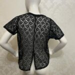 Bluzka Vionett Black Dream - obrazek 3